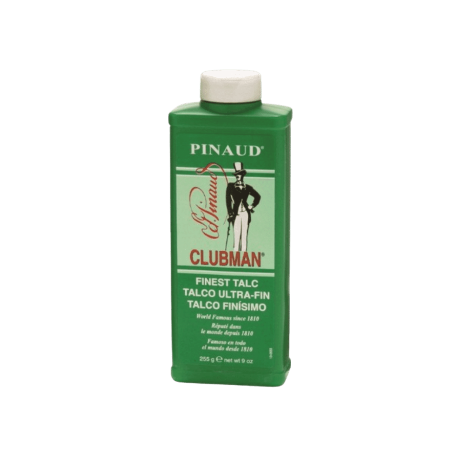 Clubman Pinaud Talc Powder - 9 oz