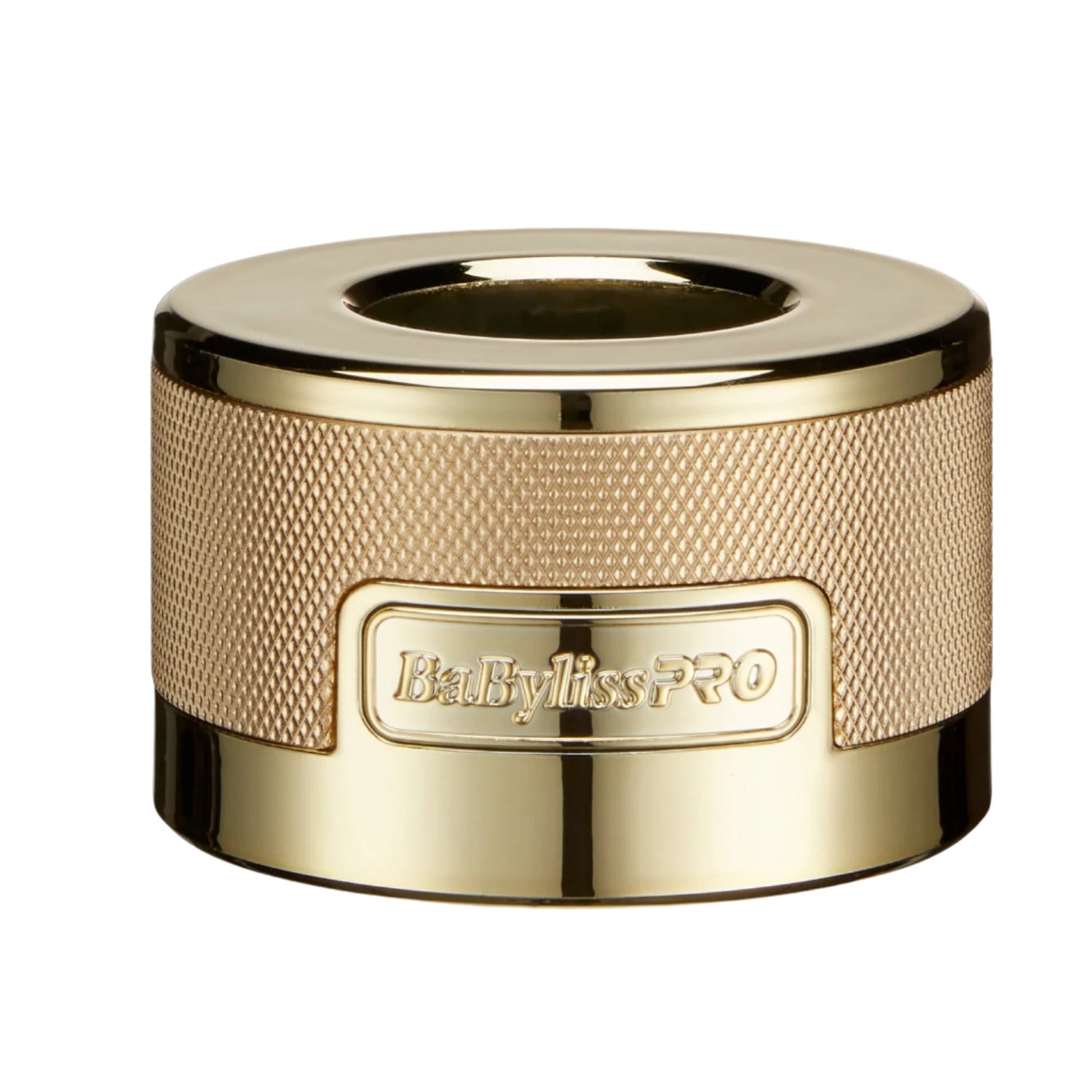 BaBylissPRO FX787 Trimmer Charging Base – Gold Edition