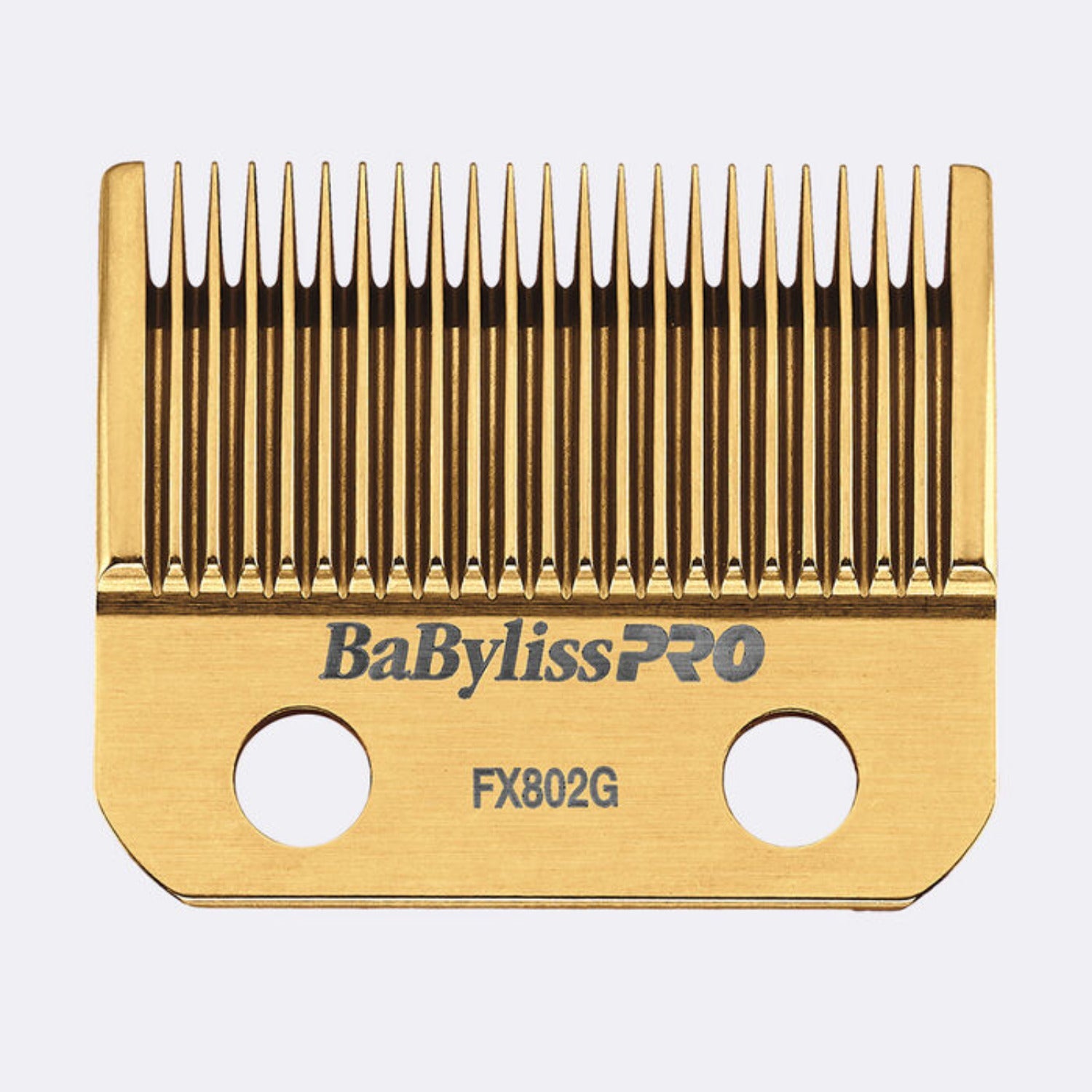 BaBylissPRO DLC/Titanium Replacement Taper Blade – Gold