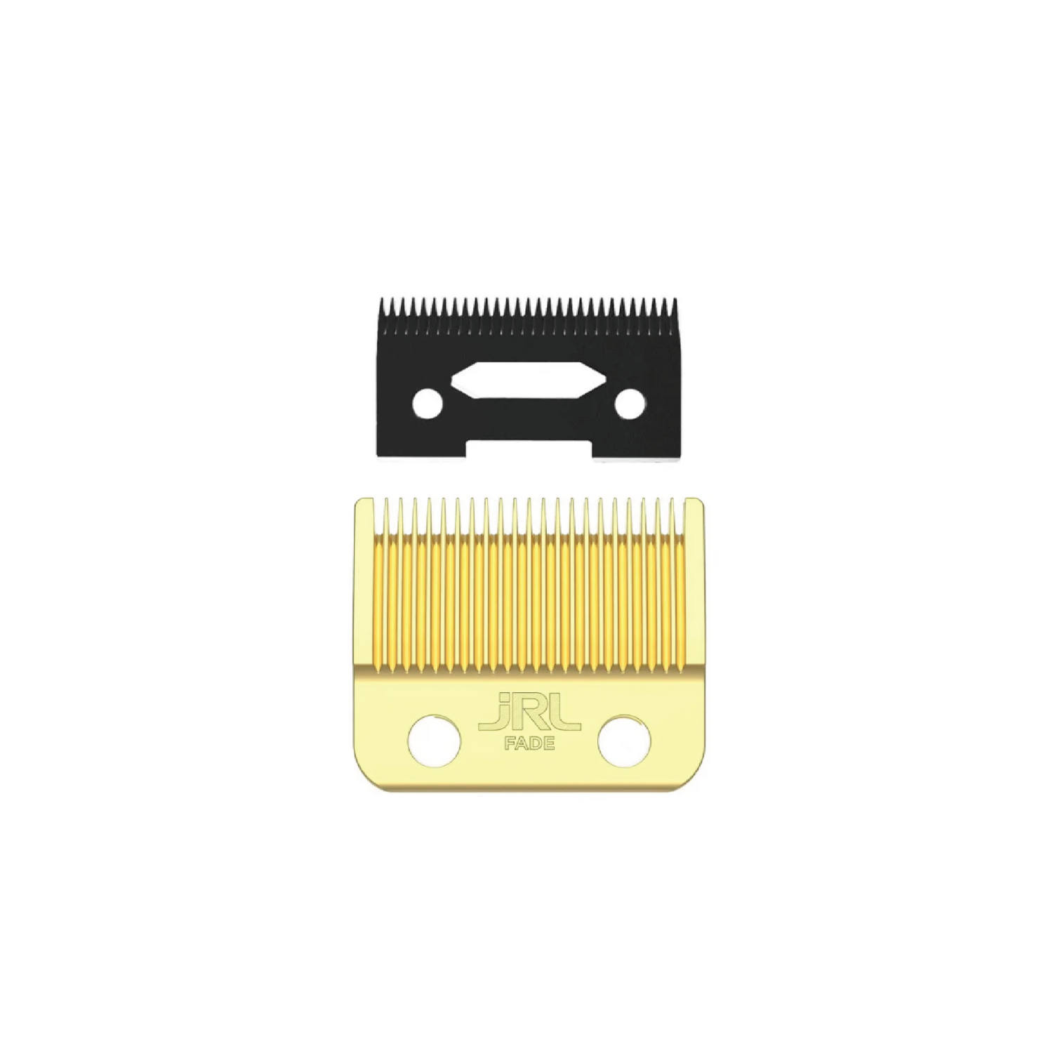 JRL Gold Fade Clipper Blade - Gold
