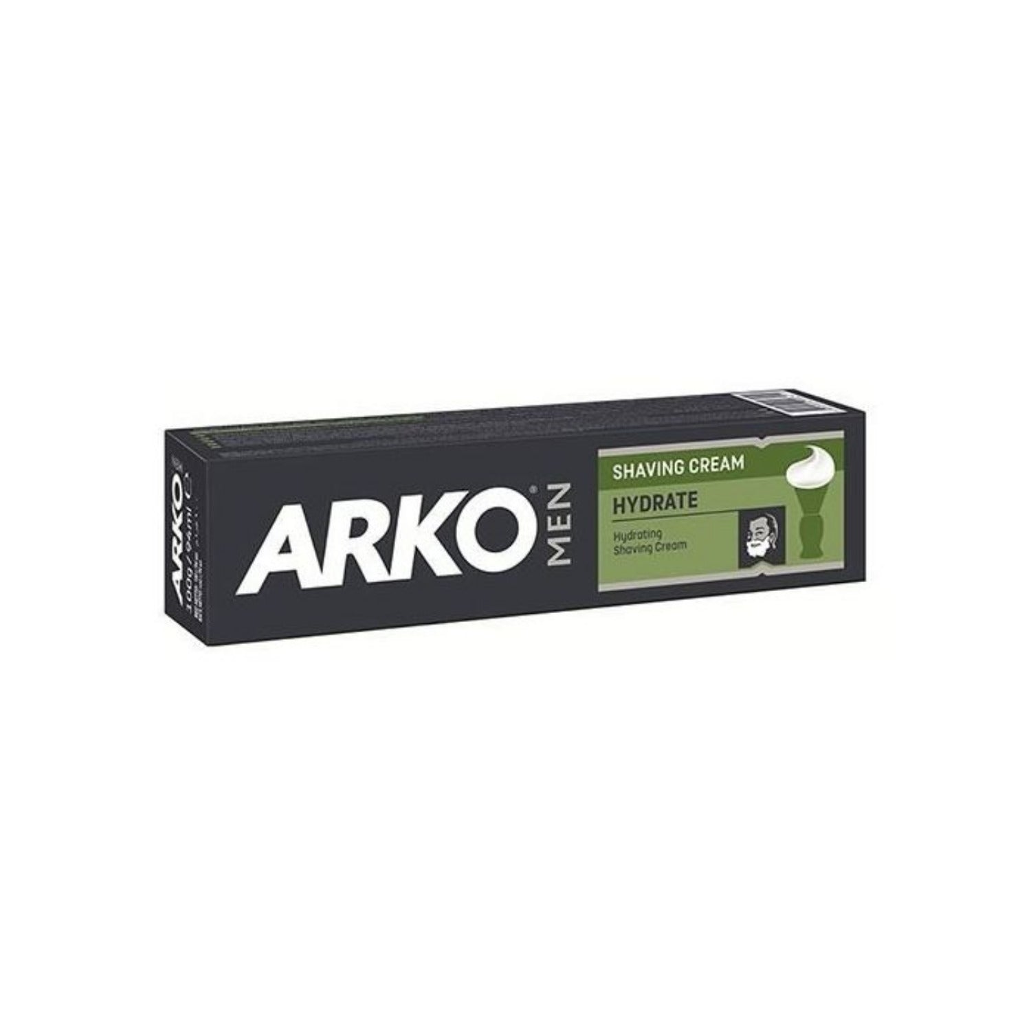Arko Shaving Cream Hydrate 100g