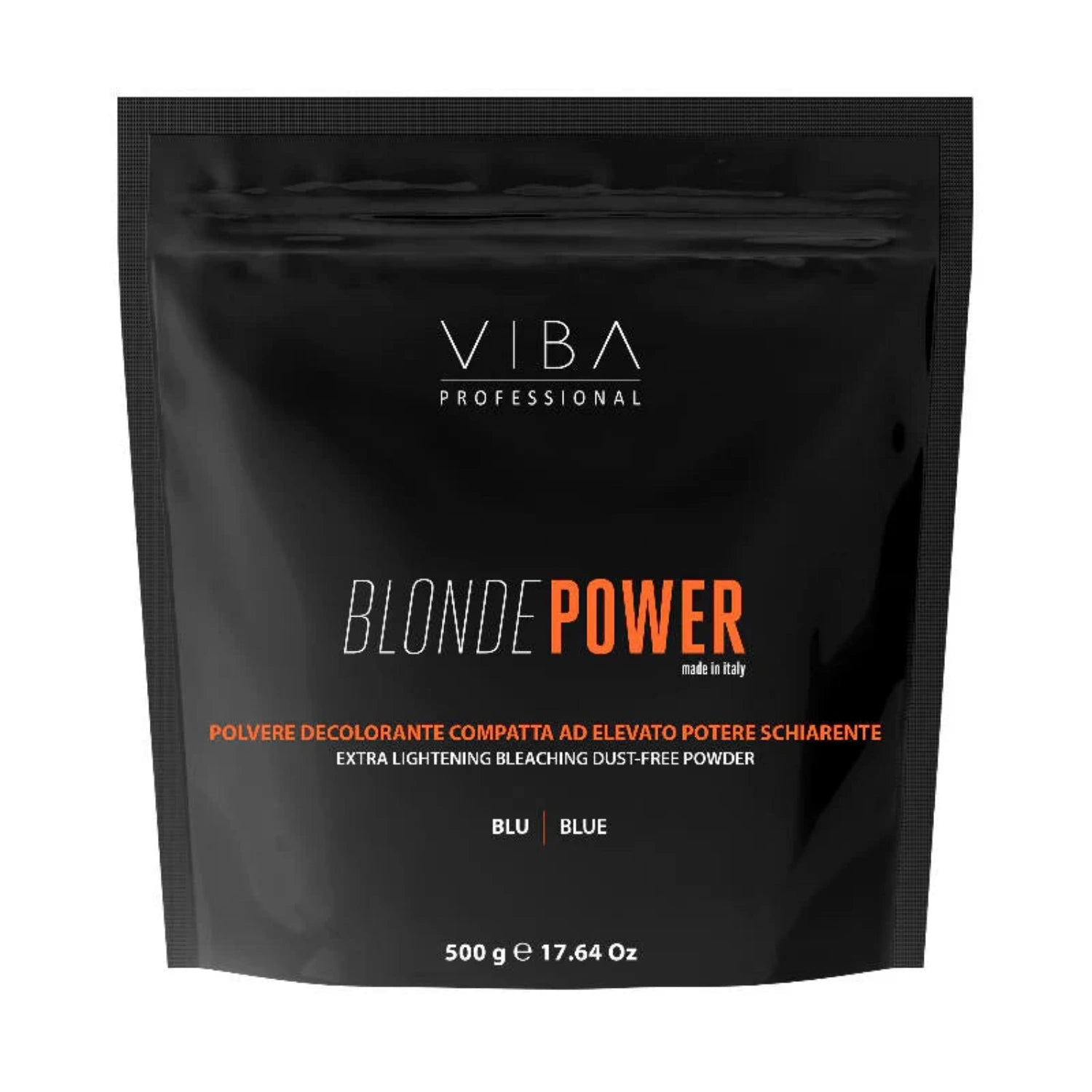 Viba Professional Blue Powder Bleach Blonde Power