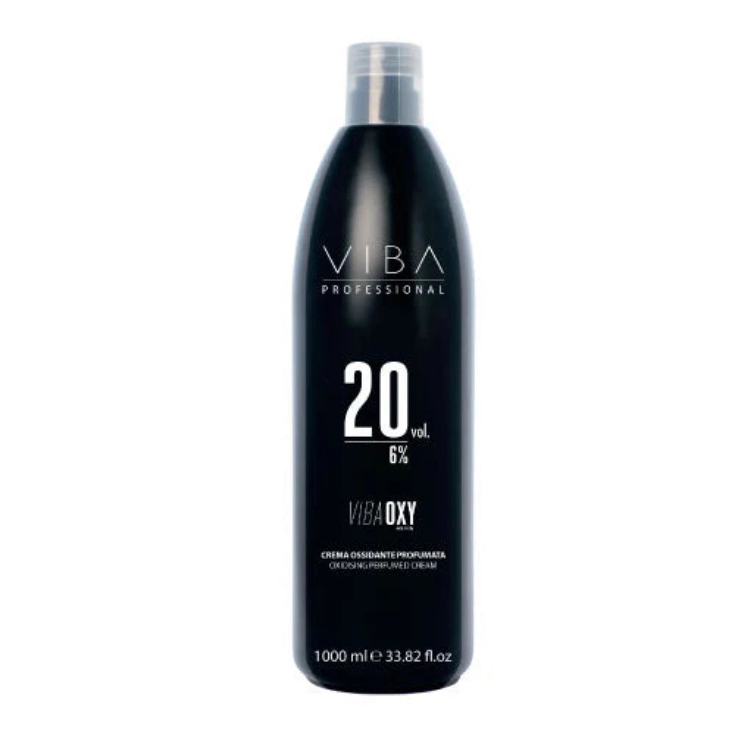 Viba Professional Oxidizing Cream Developer 20 Volume – 1 Liter