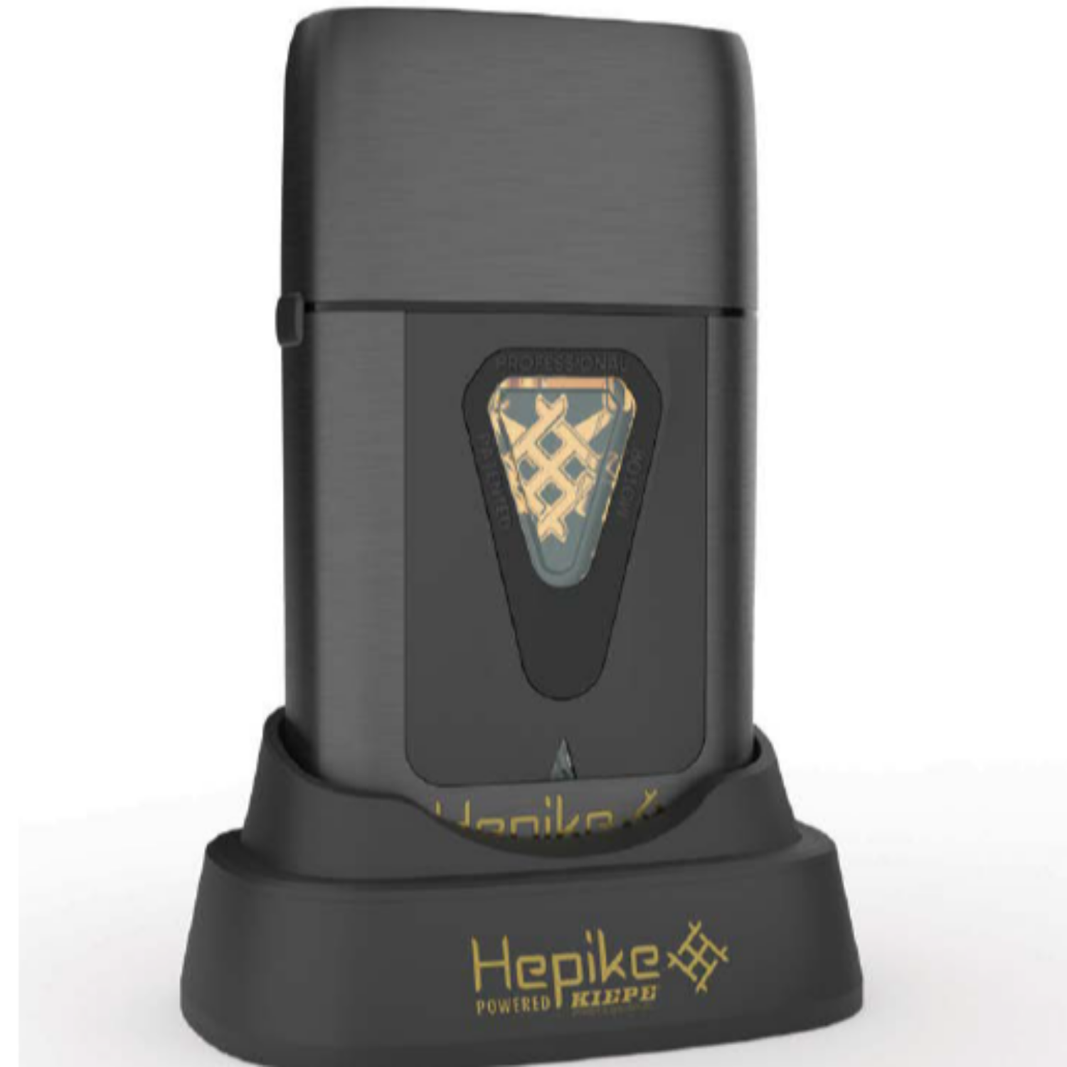 Kiepe Hepike Cordless UV Sanitising Electric Shaver