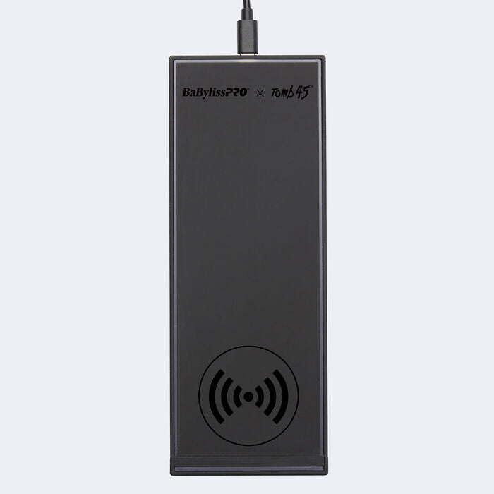 BaBylissPRO x Tomb45 Wireless-Charging Pad