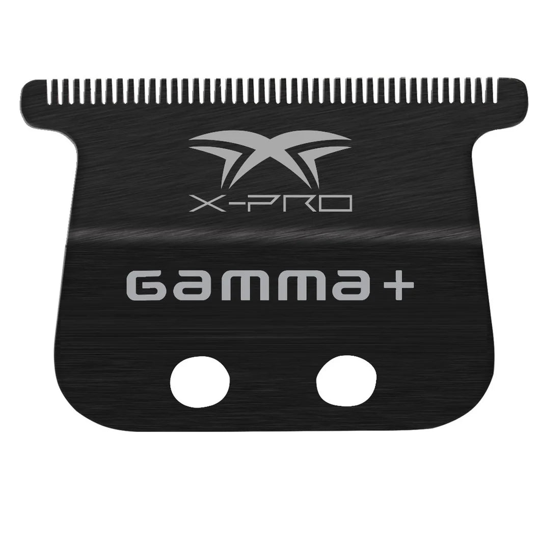 StyleCraft / Gamma+ X-Pro Super Sharp Trimmer Blade –  Black