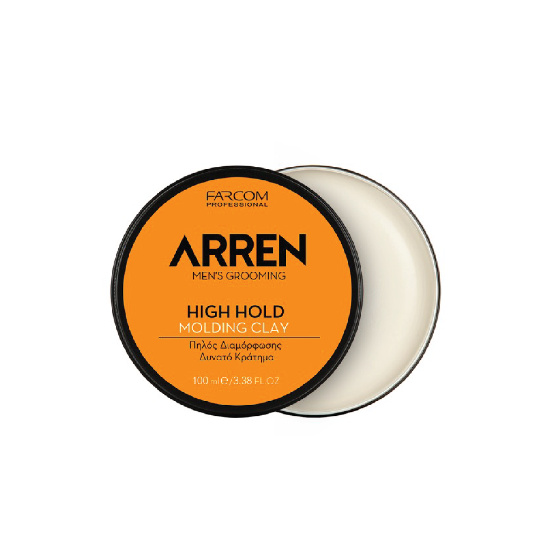 ARREN HIGH HOLD MOLDING CLAY 100ML
