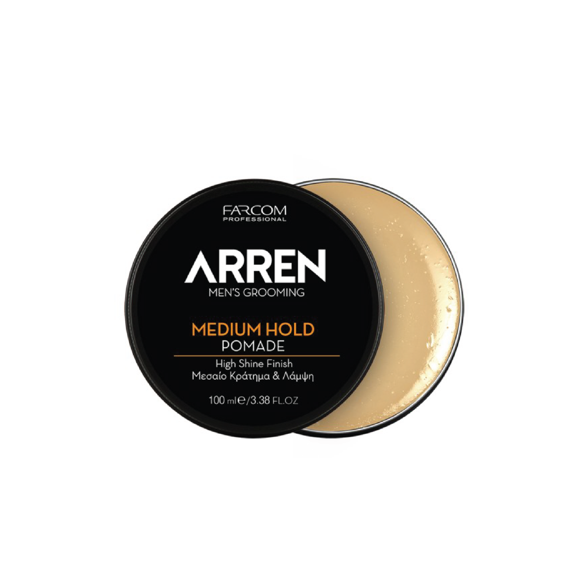 ARREN POMADE MEDIUM HOLD 100ML