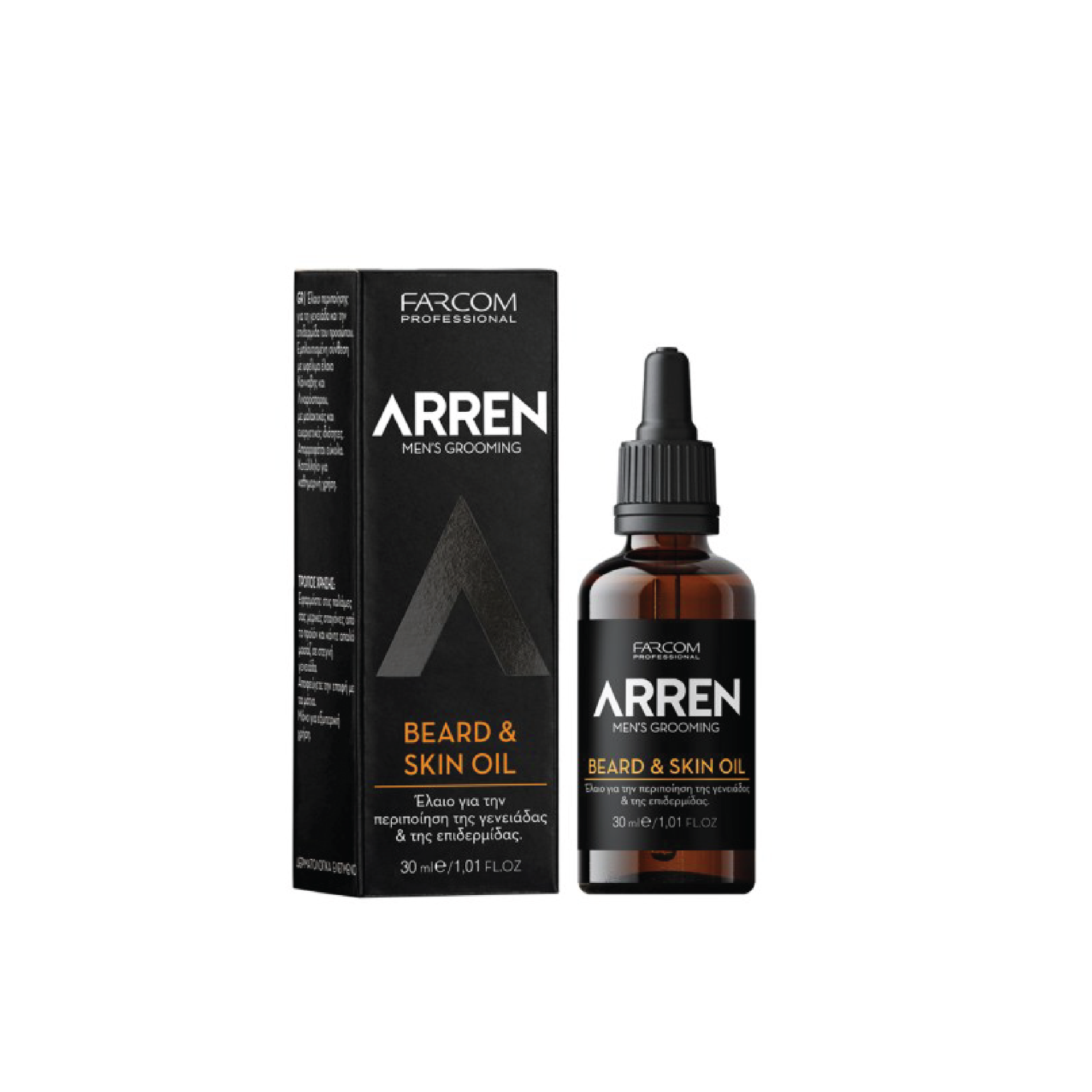 ARREN BEARD & SKIN OIL 30ML