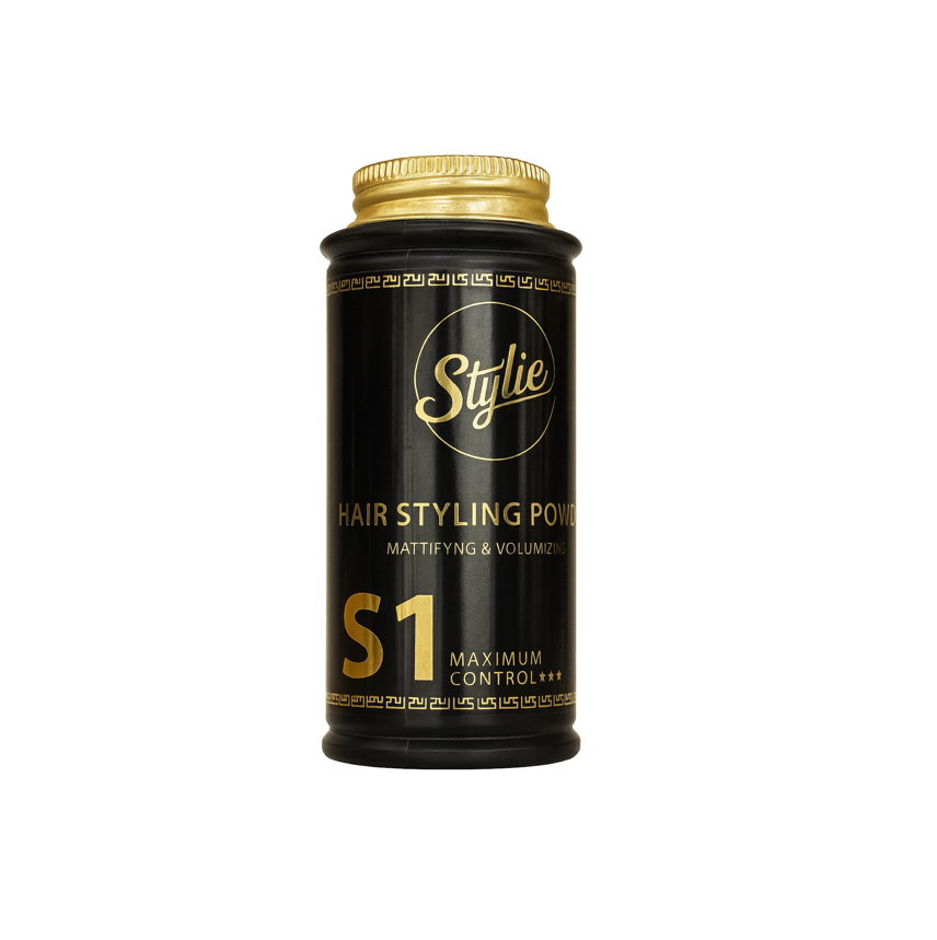 Stylie Hair Styling Powder – S1 Maximum Control