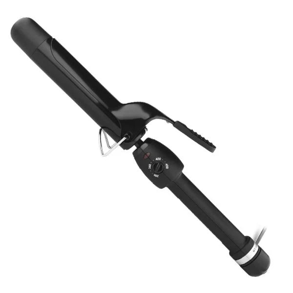 StyleCraft Stay-Temp Professional Ceramic Barrel 1.25" Curling Iron