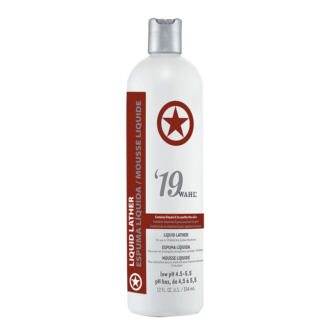 19 WAHL Liquid Lather 354ml