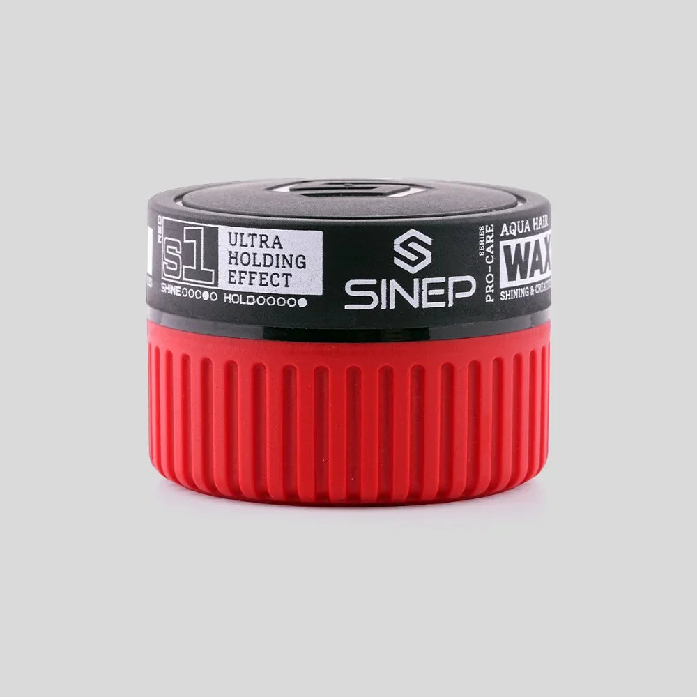 Sinep Red S1 Hair Wax - 150ml
