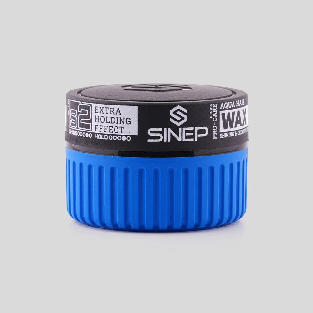 Sinep Blue S2 Hair Wax - 150ml