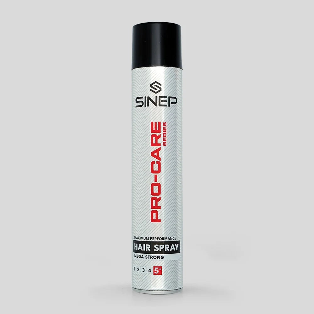 Sinep Mega Strong Hair Spray - 400ml