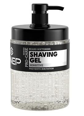 Sinep Shaving Gel 1000ml - Sensitive