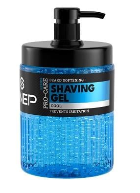 Sinep Shaving Gel 1000ml - Cool