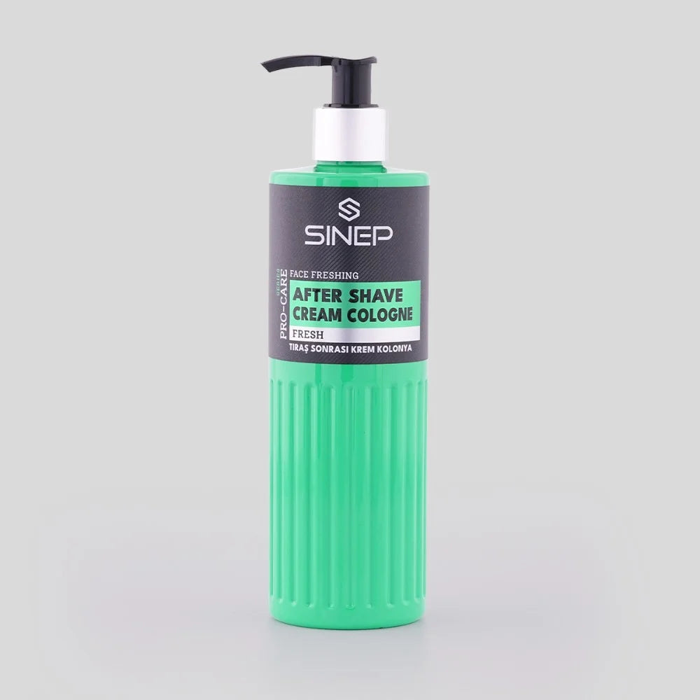 Sinep After Shave Cream Cologne 400ml - Fresh
