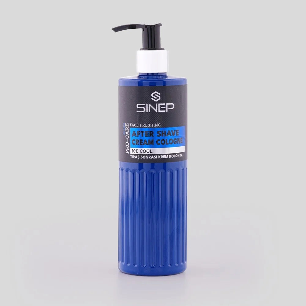 Sinep After Shave Cream Cologne 400ml - Ice Cool