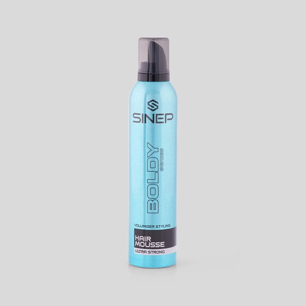 Sinep Ultra Strong Hair Mousse - 300ml