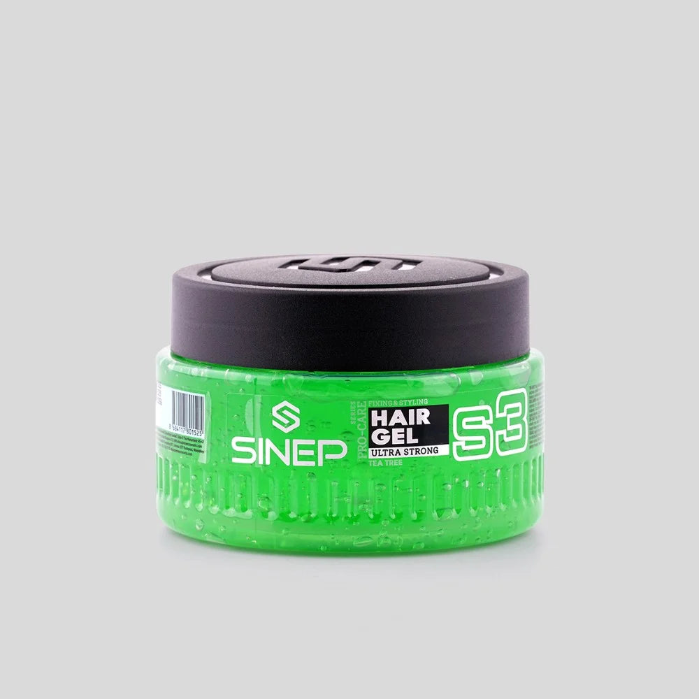Sinep Ultra Strong Hair Gel - 300ml