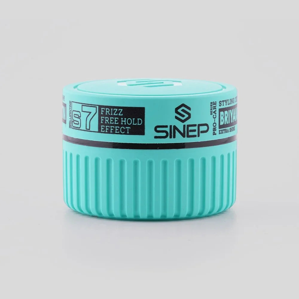 Sinep Hair Cream/Briyantin S7 - 150ml