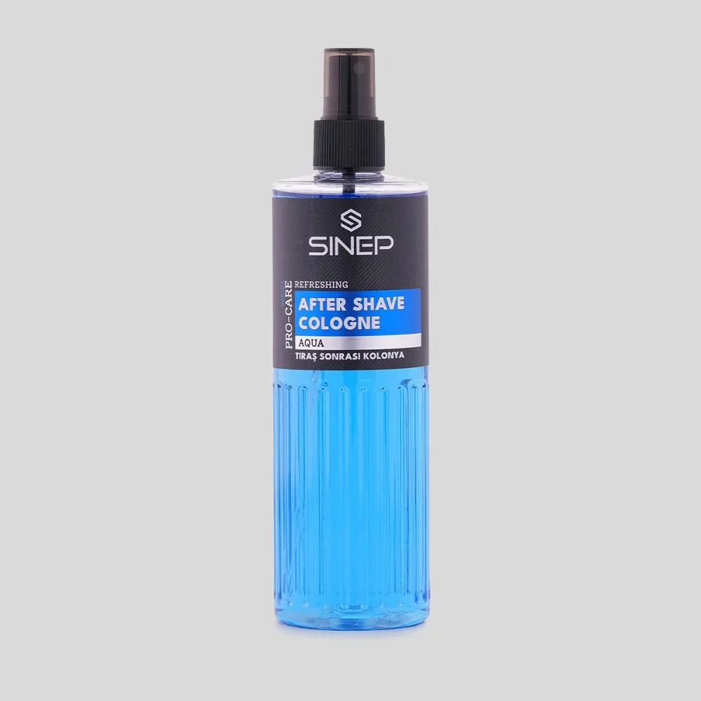 Sinep After Shave Cologne 400ml - Aqua