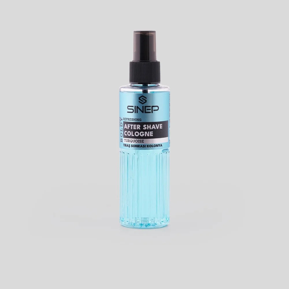 Sinep After Shave Cologne 150ml - Turquoise