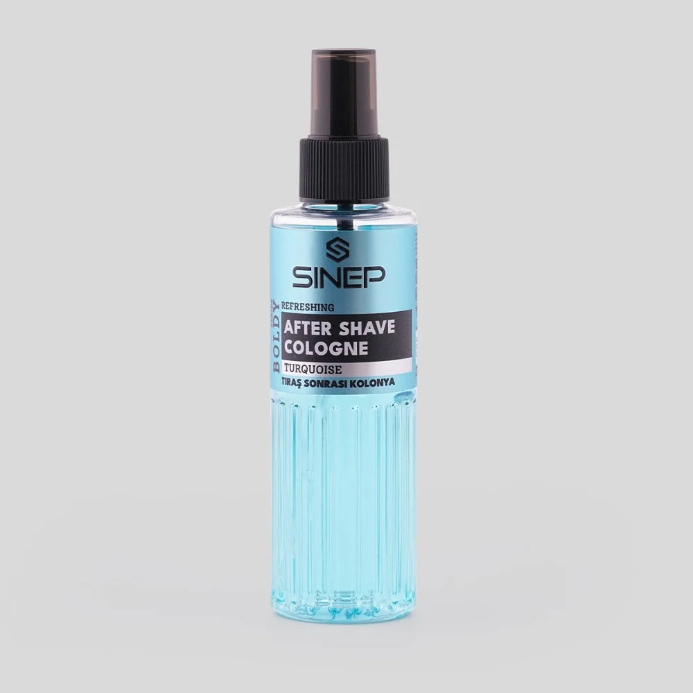 Sinep After Shave Cologne 400ml - Turquoise