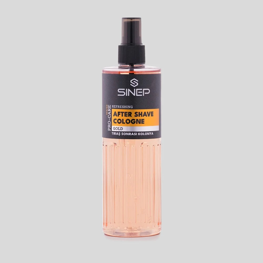 Sinep After Shave Cologne 400ml - Gold