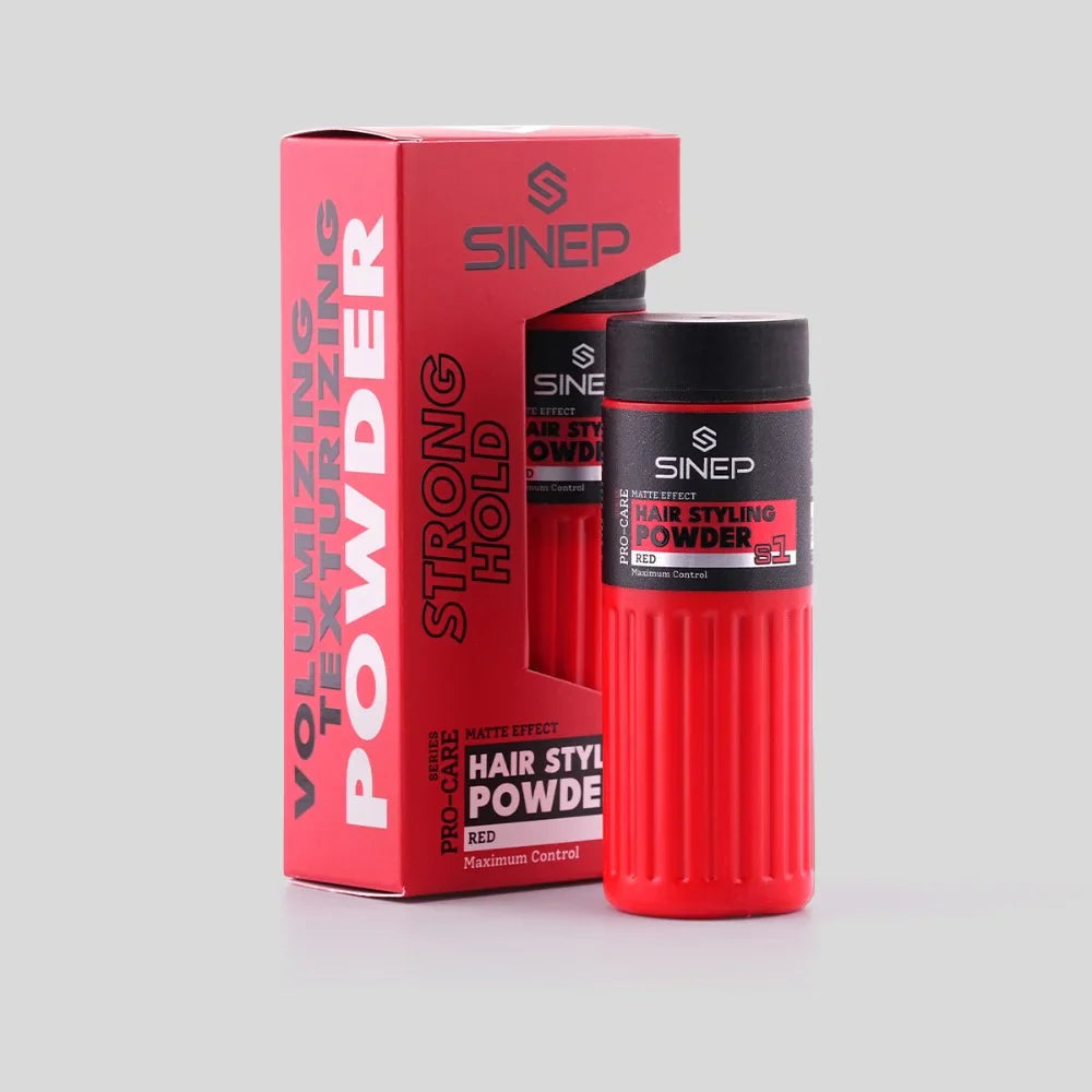 Sinep Hair Styling Powder S1