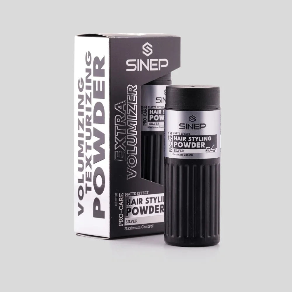 Sinep Hair Styling Powder S4 - Extra Volumizer