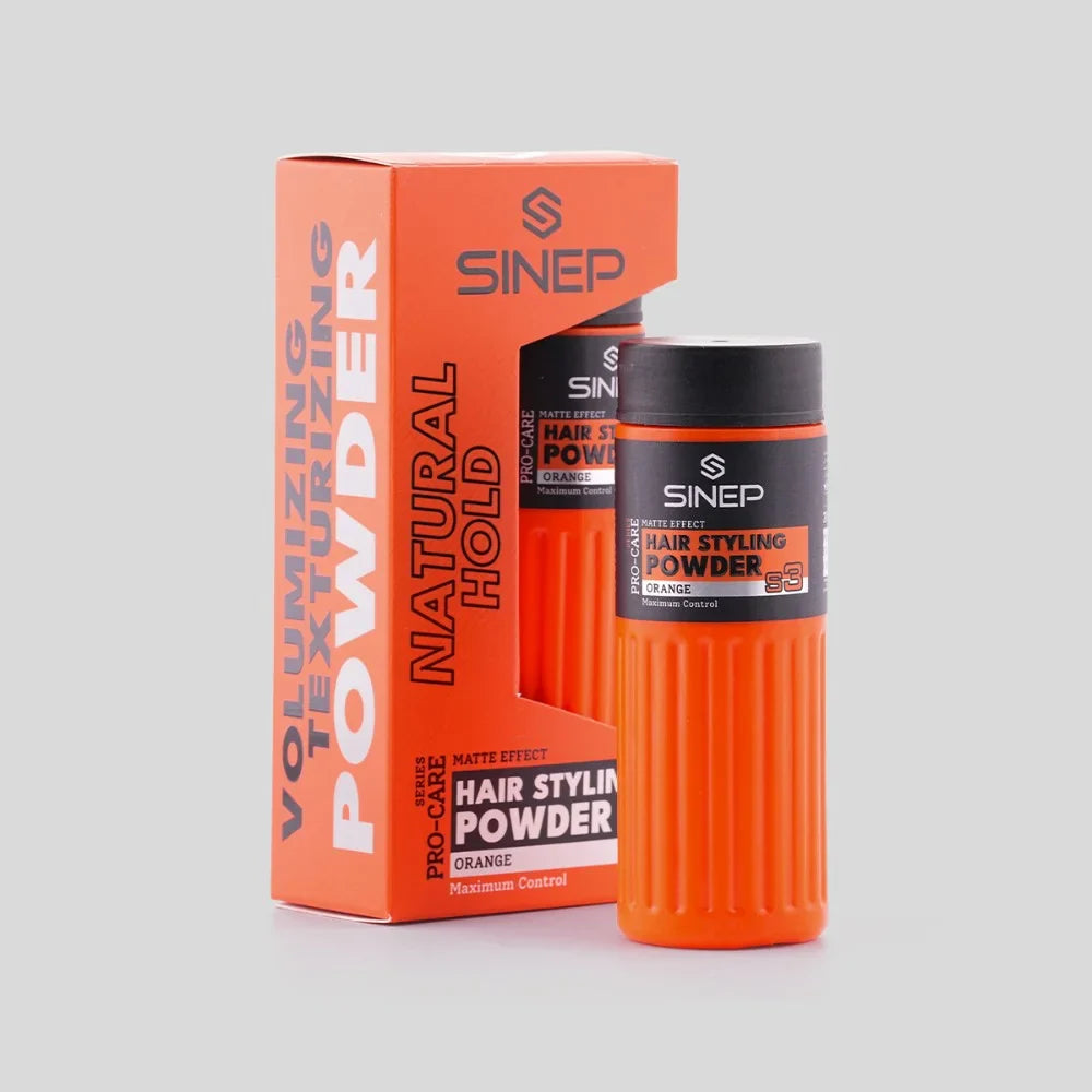 Sinep Hair Styling Powder S3