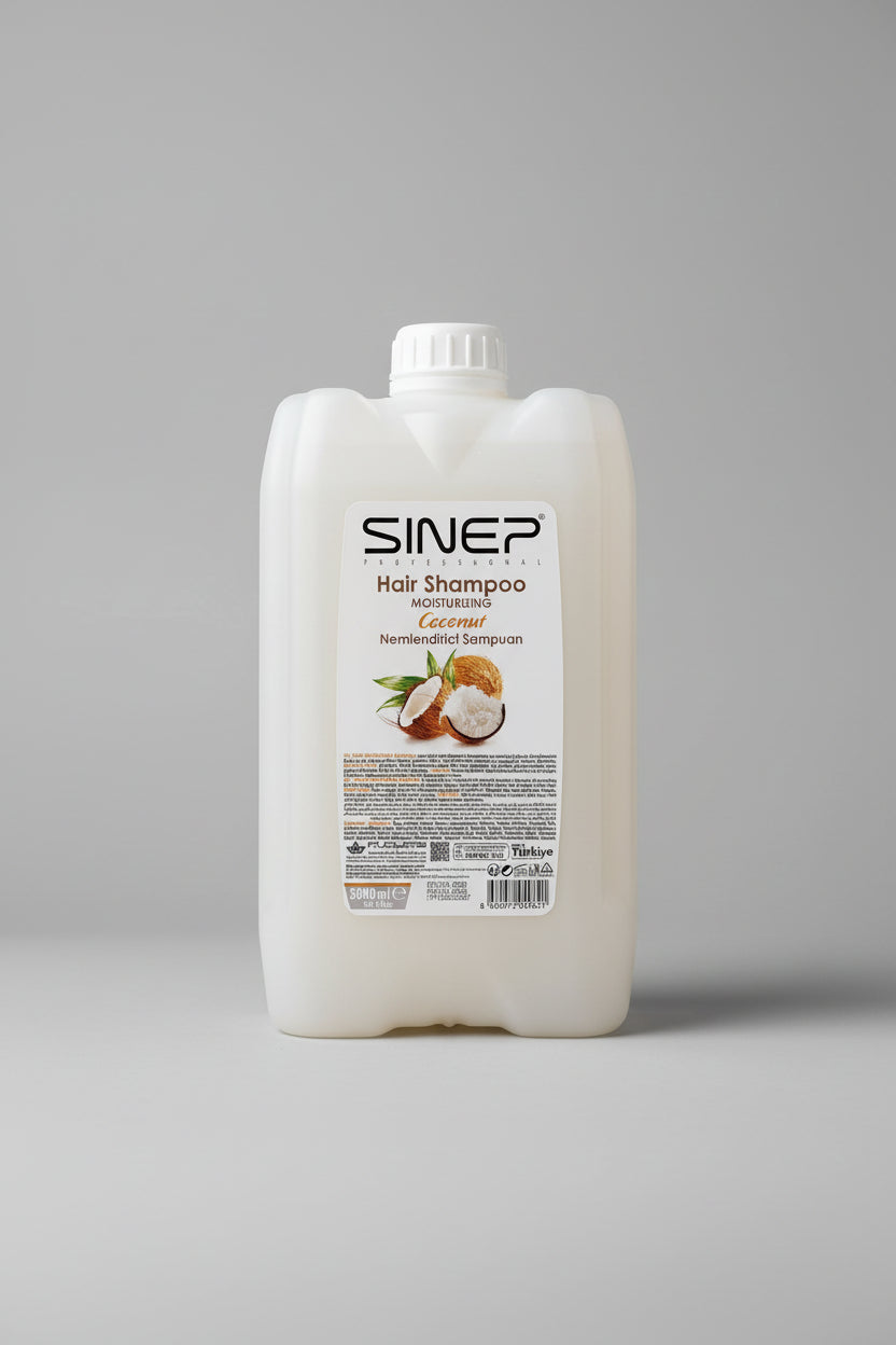 SINEP Hair Shampoo Moisturizing - Coconut 5000ml