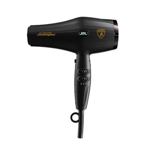JRL Lamborghini Forte PRO Lite Dryer Black