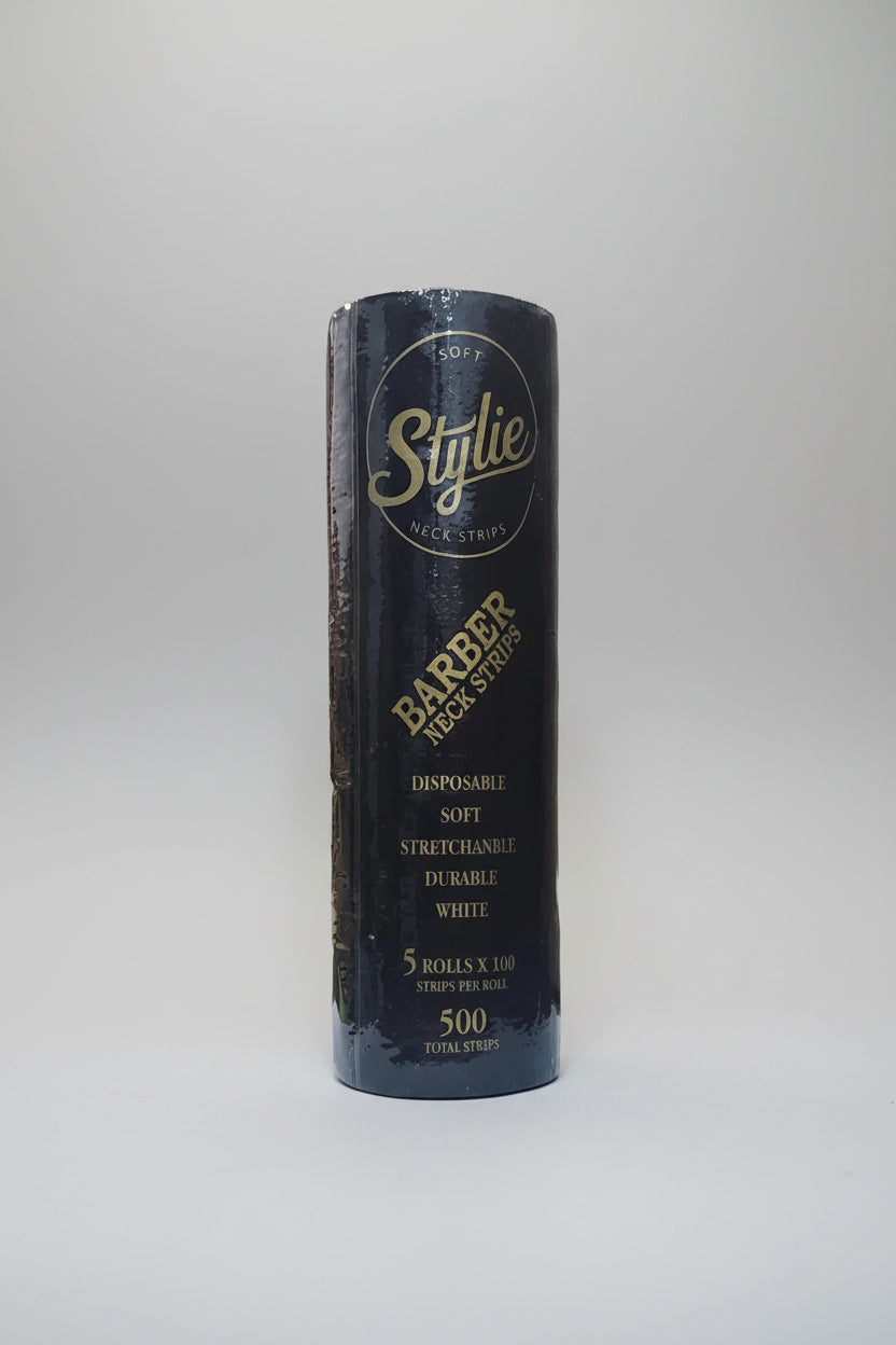 Stylie Neck Strips 500 (5 Rolls X 100)