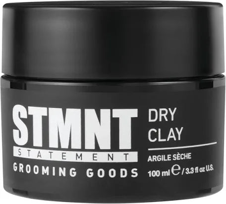 STMNT Grooming Dry Clay (100ml / 3.38oz)