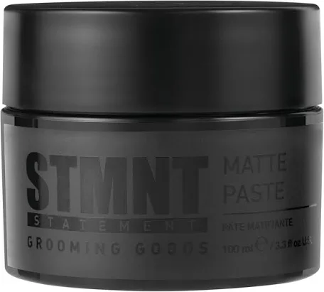 STMNT Grooming Matte Paste (100ml / 3.38oz)