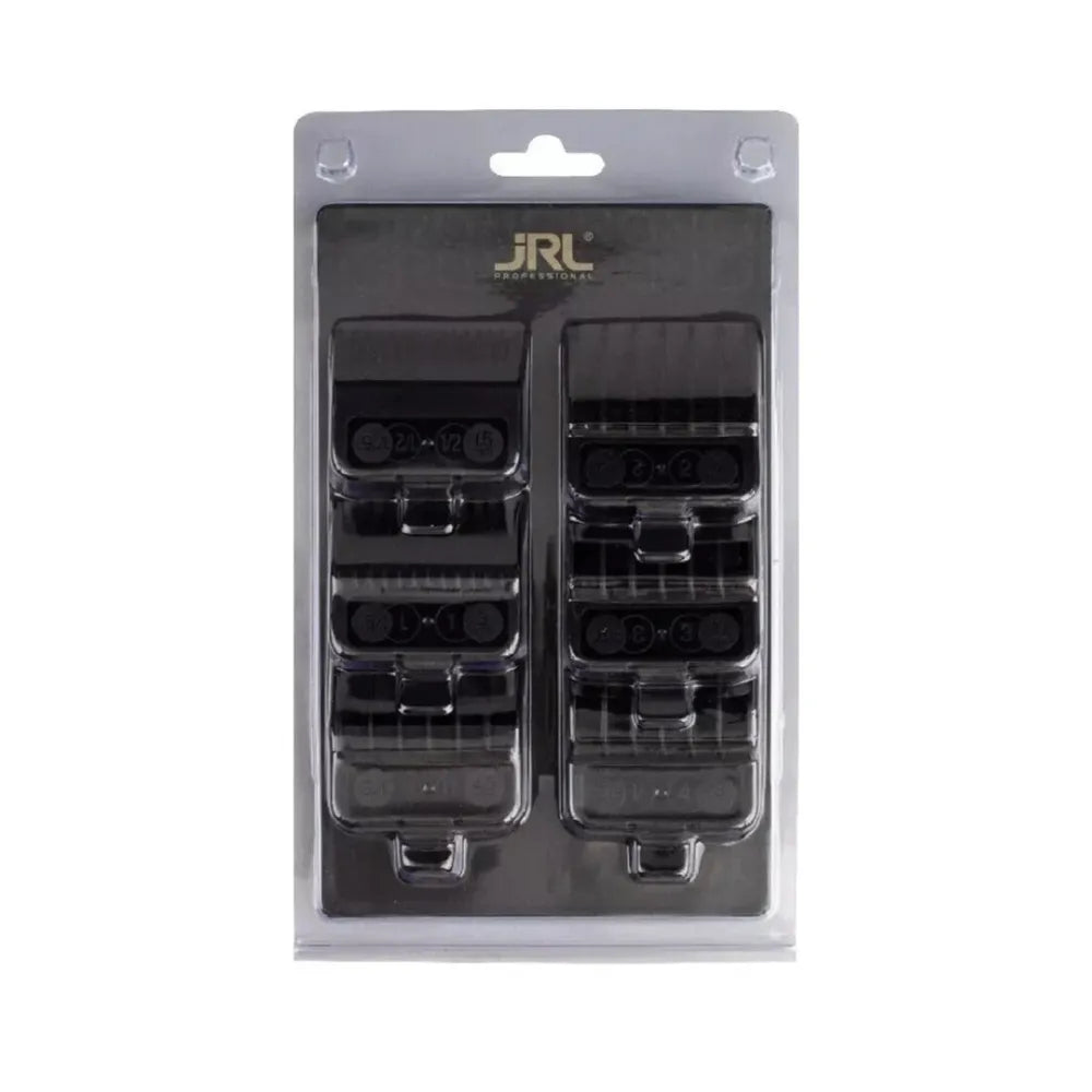 JRL Guard 4-S6 Premium 6-Piece Clipper Guard Set (1.5mm - 13mm)