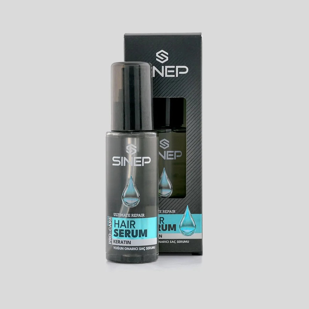 Sinep Hair Serum 75ml - Keratin