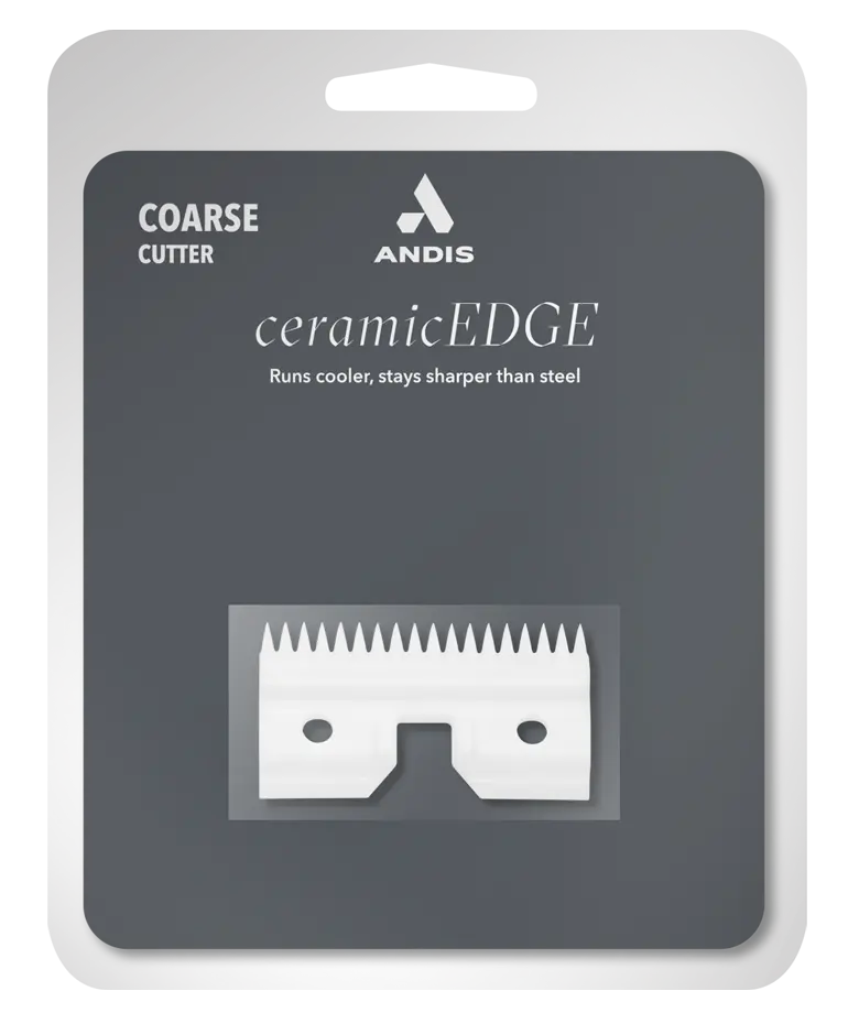 Andis CeramicEdge Detachable Blade Coarse Cutter