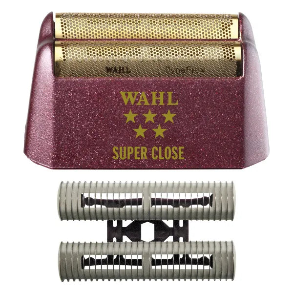 Wahl 5 Star Shaver/Shaper Replacement Foil & Cutter Bar Assembly