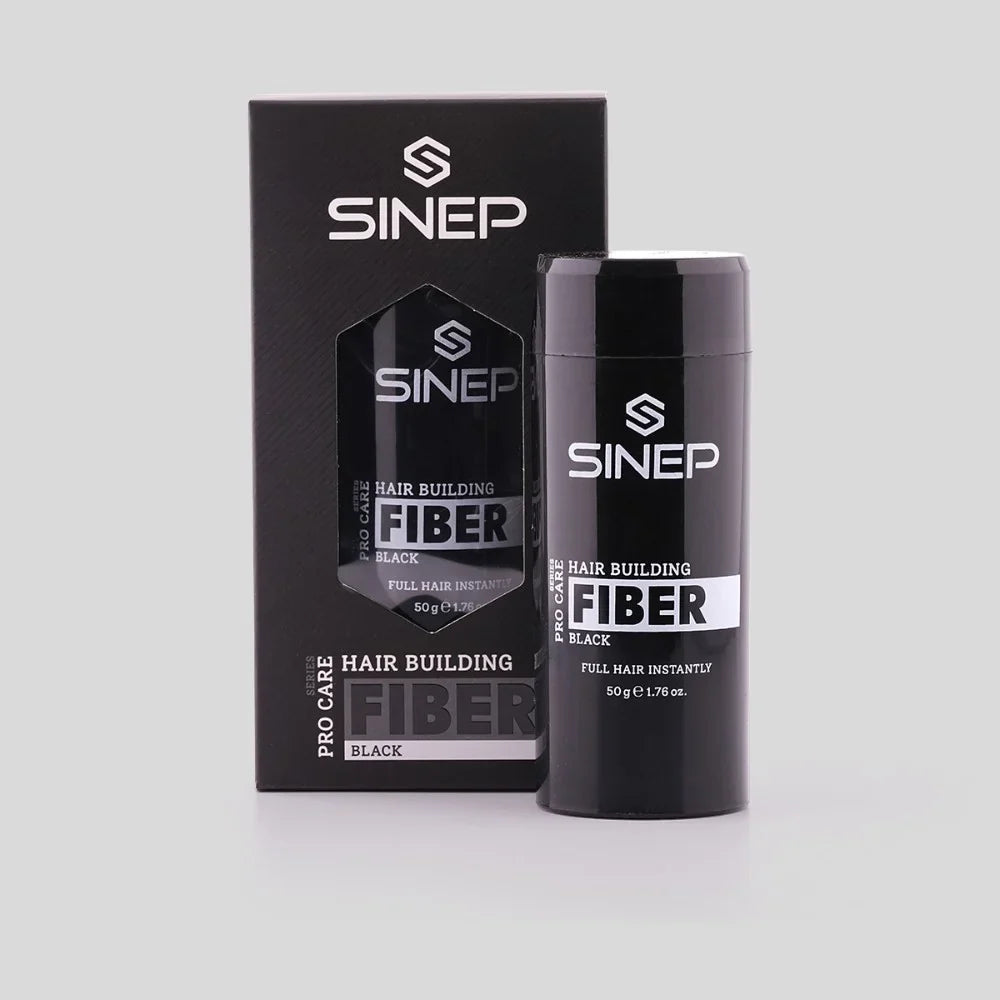 Sinep Black Hair Fiber 50gr