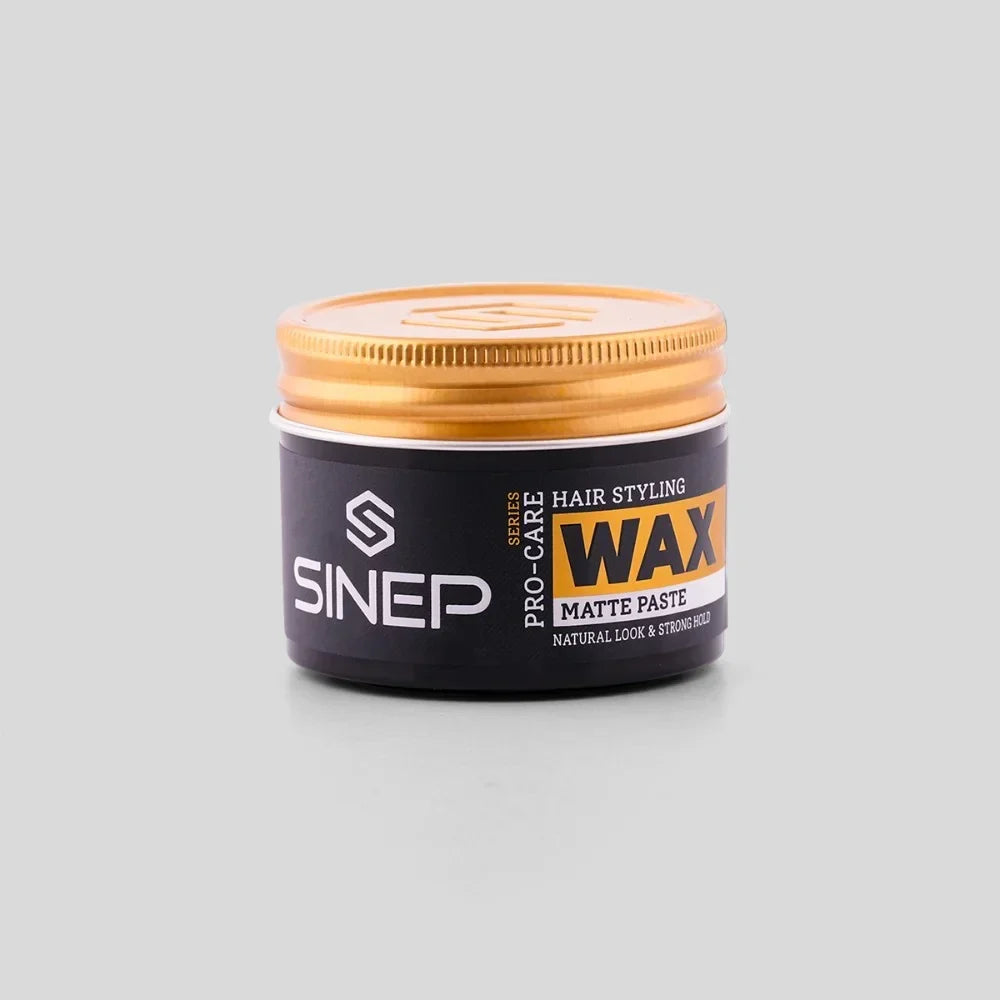 Sinep Hair Matte Paste - 100ml