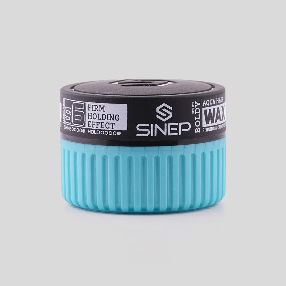 Sinep Boldy S6 Hair Wax - 150ml