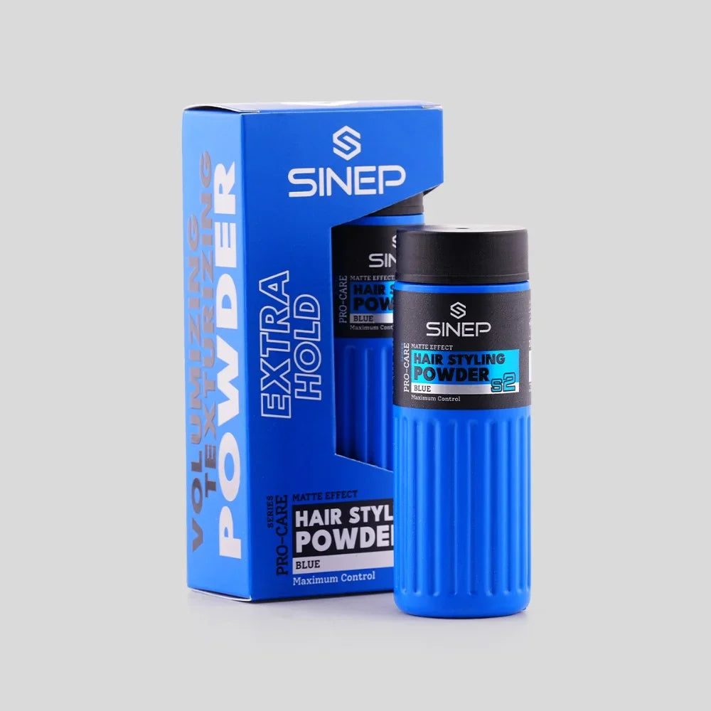 Sinep Hair Styling Powder S2