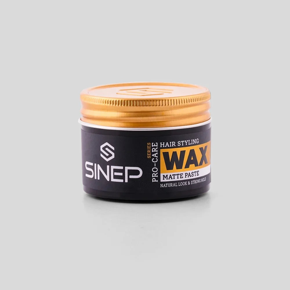 Sinep Hair Matte Paste - 100ml