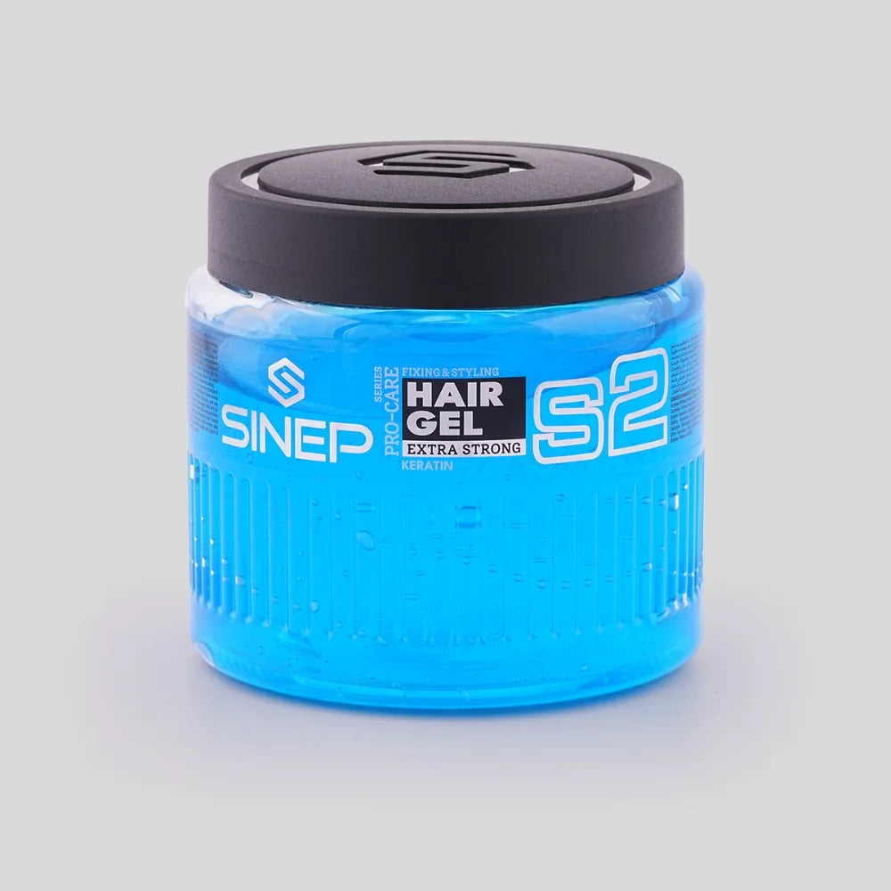 Sinep Extra Strong Hair Gel - 700ml
