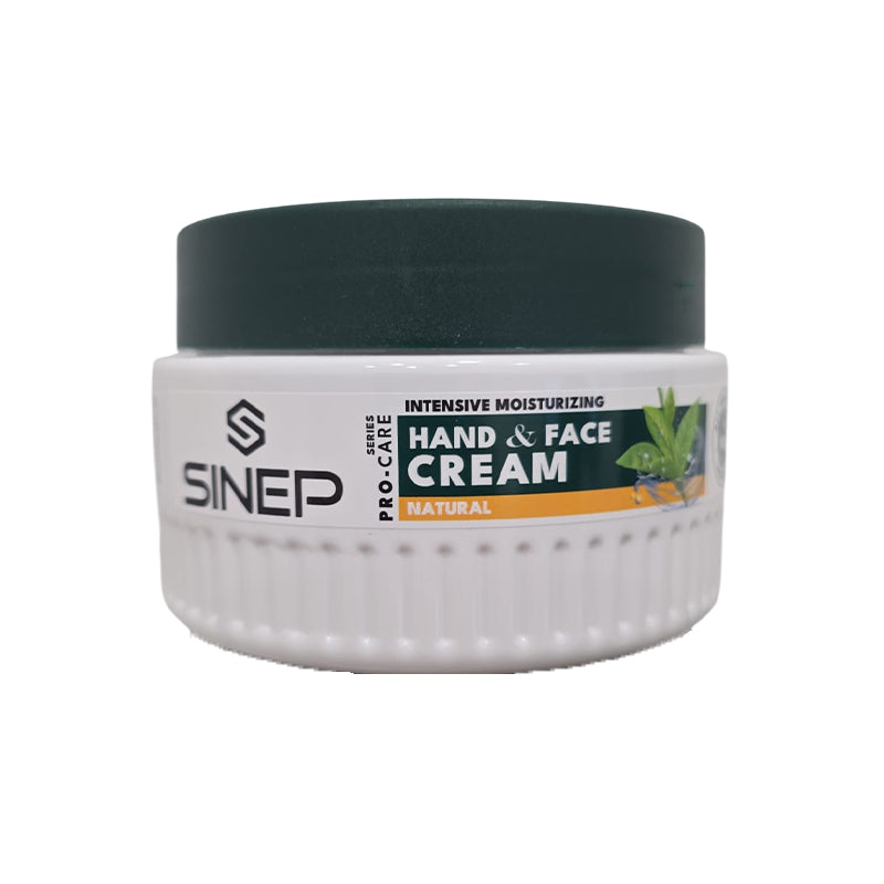 Sinep Hand & Face Cream 300ml - Natural