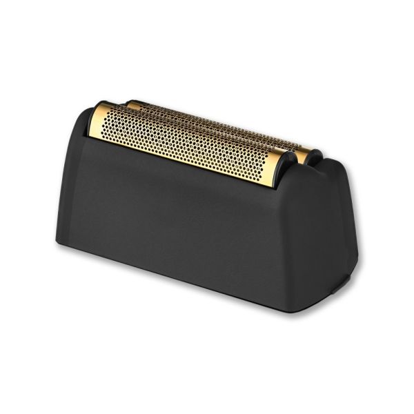 Style craft  Replacement Gold Titanium Foil Head and Cutter Set Compatible with Rebel Shaver